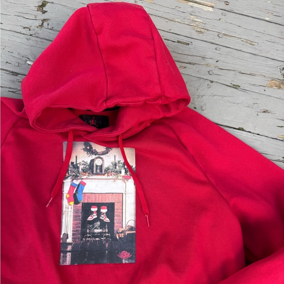 Jordan • Jumpman Chimney Fleece Pullover • XXL - Picture 1 of 10